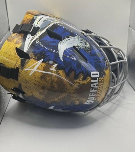 Maschera portiere hockey