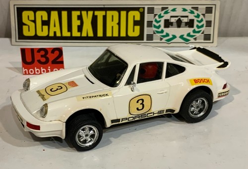 Slot car scx - car,