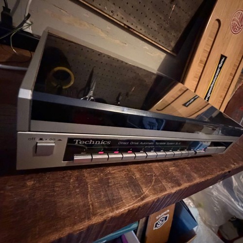 Technics direct drive - technics,
