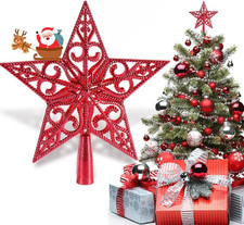 Puntale per Albero Di Natale