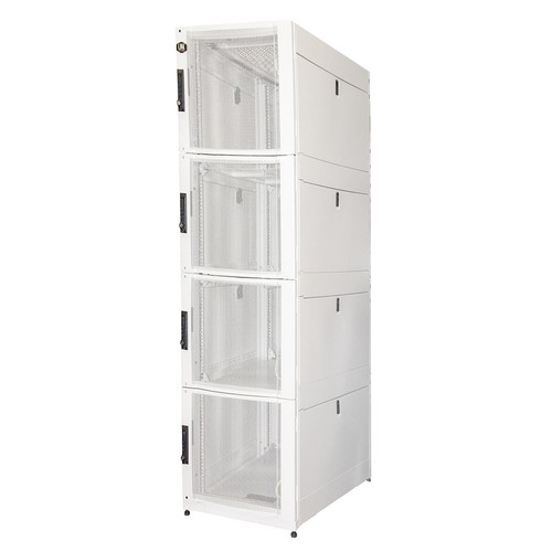 Armadio rack 42u con 4 - 19",