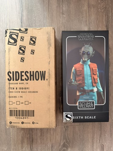 New sidehow edizione - new,