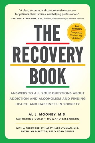The recovery book - book:, answers