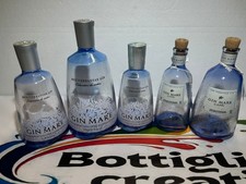 Gin mare bottiglia vuota - gin,