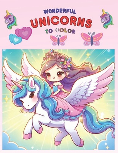 Unicorns and princesses - unicorns,
