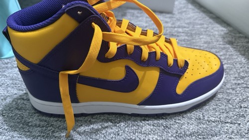 Nike dunk high retro - high,