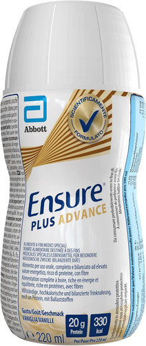 Plus advance supplemento - plus,