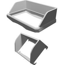 Parasole Visiera per Garmin