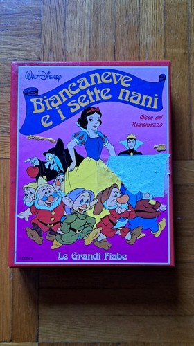 Dal negro disney - le, grandi