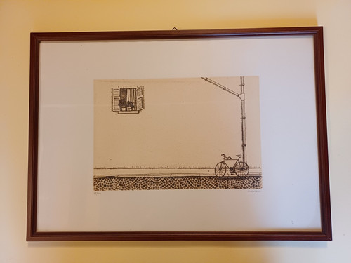 Litografia marino sormani - marino,