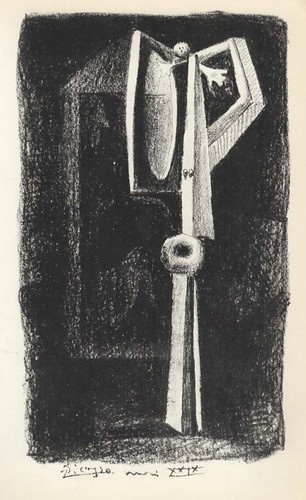 Pablo picasso figura - pablo,