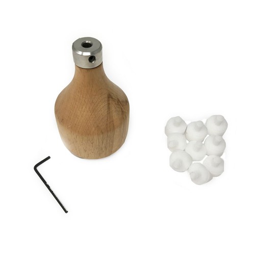 Delrin paletti set per - delrin,