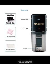 Mangiatoia Automatica per Acquari 12/24h