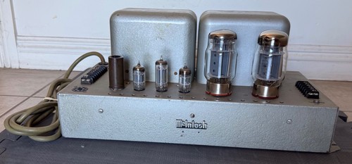 One mcintosh 75 - one, mi-75