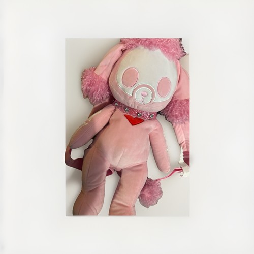 Zaino rosa skelanimals - , x