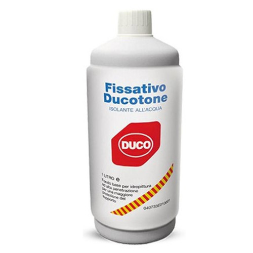 Fissativo idropittura duco - fissativo,