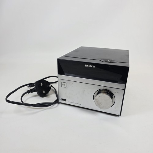 Sony hcd s20b dab aux - sony, hcd-s20b
