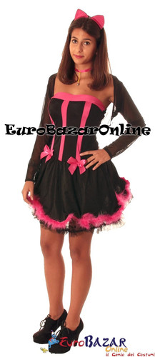 Costume carnevale donna - donna, da
