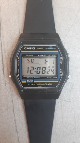 Orologio casio vintage raro - casio,