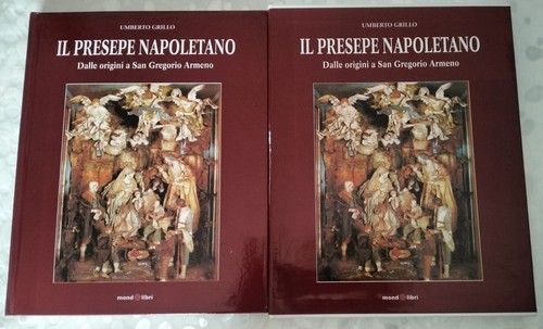 Grillo presepe napoletano - il,