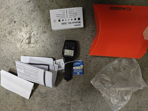 Casio databank dbc - casio, orologio