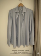 Camicia Liverano & Liverano