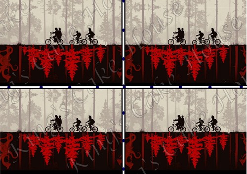 Stranger things inspired - things,