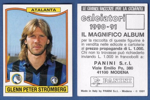 Figurina calciatori panini - figurina,