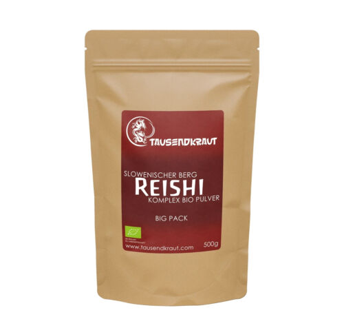 Reishi polvere dalla - in,