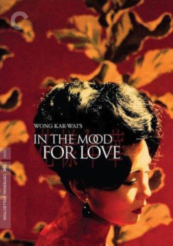 The mood for love dvd - in,