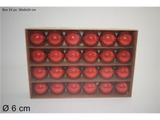 Serie Set 24 Pezzi Palle