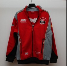 Felpa ufficiale Milwaukee APRILA RACING SBK Pirelli, Gulf, Akrapovic TAGLIA L