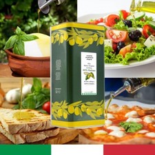 Olio Extravergine Di Oliva