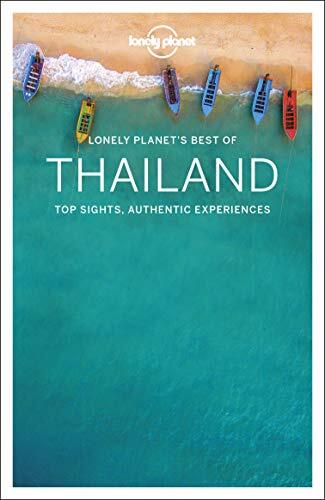 Lonely planet best thailand - lonely,