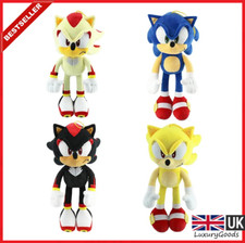 🟡Super Sonic il Riccio