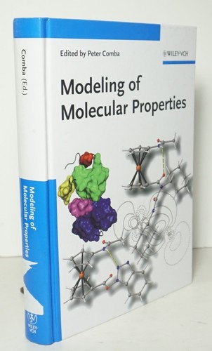 Modeling molecular - modeling,