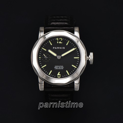Orologio meccanico uomo parnis - uomo,