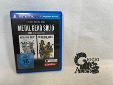 Playstation PsVita  - Metal Gear Solid HD Collection