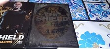 box + 4 dvd  serie tv The Shield-Stagione 1-UNO-La Prima Stagione- vers Italiana