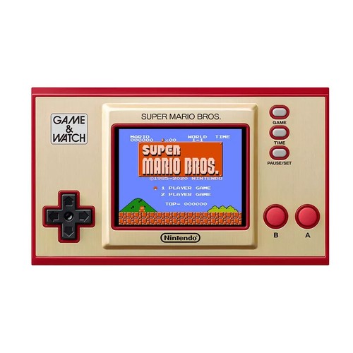 Nintendo game watch - nintendo,