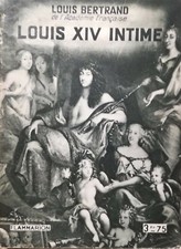 STORIA ANTICO REGIME, intimo