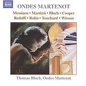 THOMAS BLOCH - MUSIC FOR ONDES