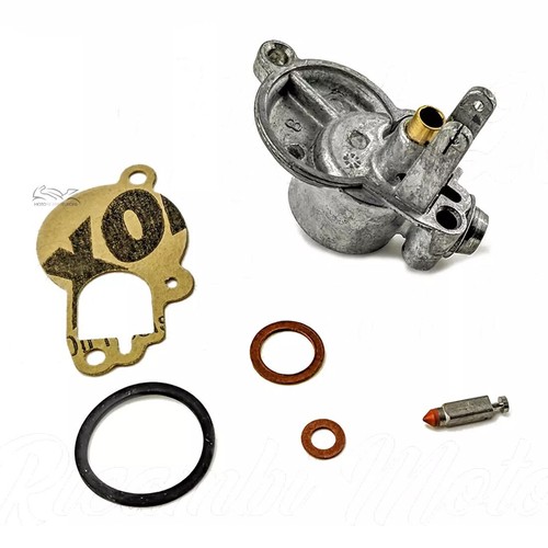 Kit coperchio carburatore - kit,