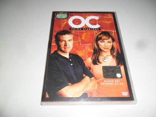 Prima stagione disco 6 - oc,