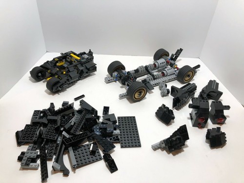 Lego batman lotto ricambi - lego,