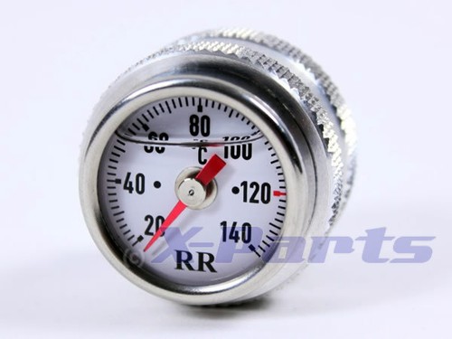 Temperatura olio - rr,