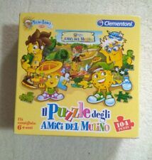 Puzzle "Amici del Mulino" 104 pezzi. Mulino Bianco. Clementoni #ebayheroes