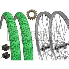 Coppia Ruote 20 " x 1.75 +