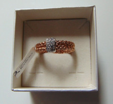 ANELLO DONNA ARGENTO 925 -