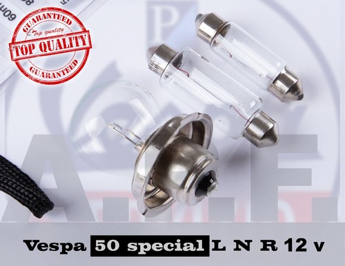 Lampade lampadine 12v vespa - lampadine,